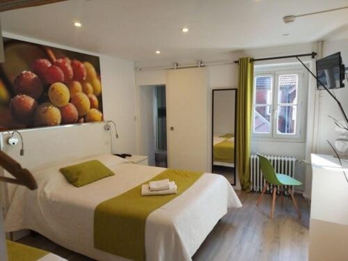 Hotel Le Chambellan Dijon Dış mekan fotoğraf