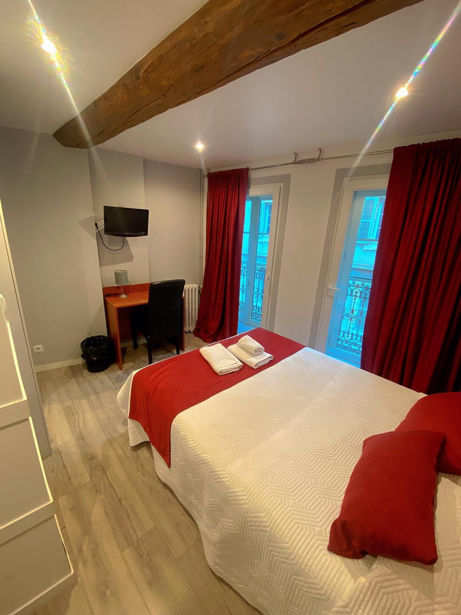 Hotel Le Chambellan Dijon Dış mekan fotoğraf