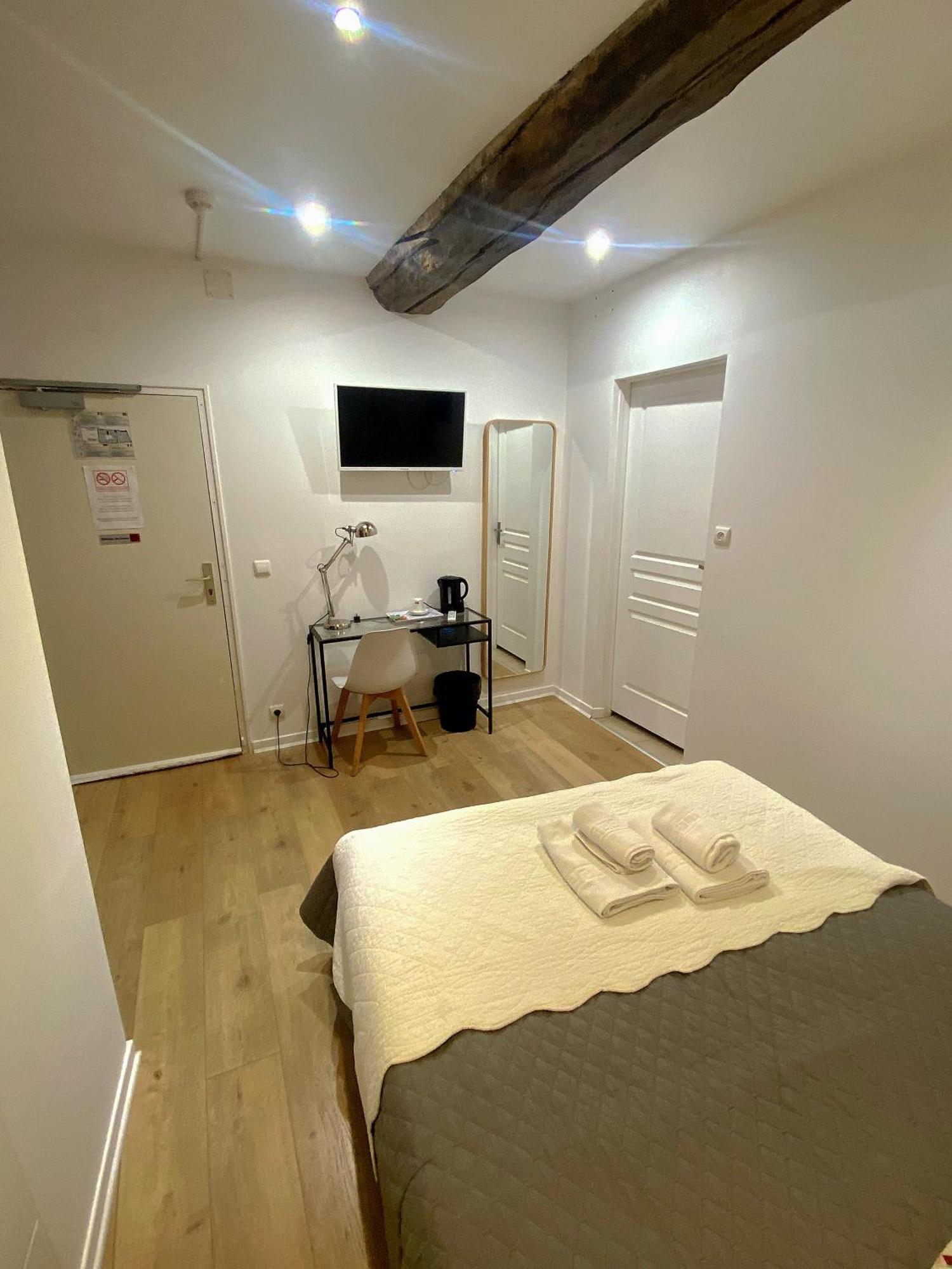 Hotel Le Chambellan Dijon Dış mekan fotoğraf