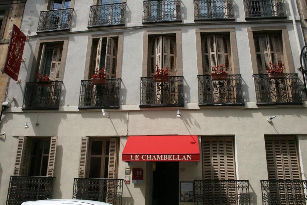 Hotel Le Chambellan Dijon Dış mekan fotoğraf