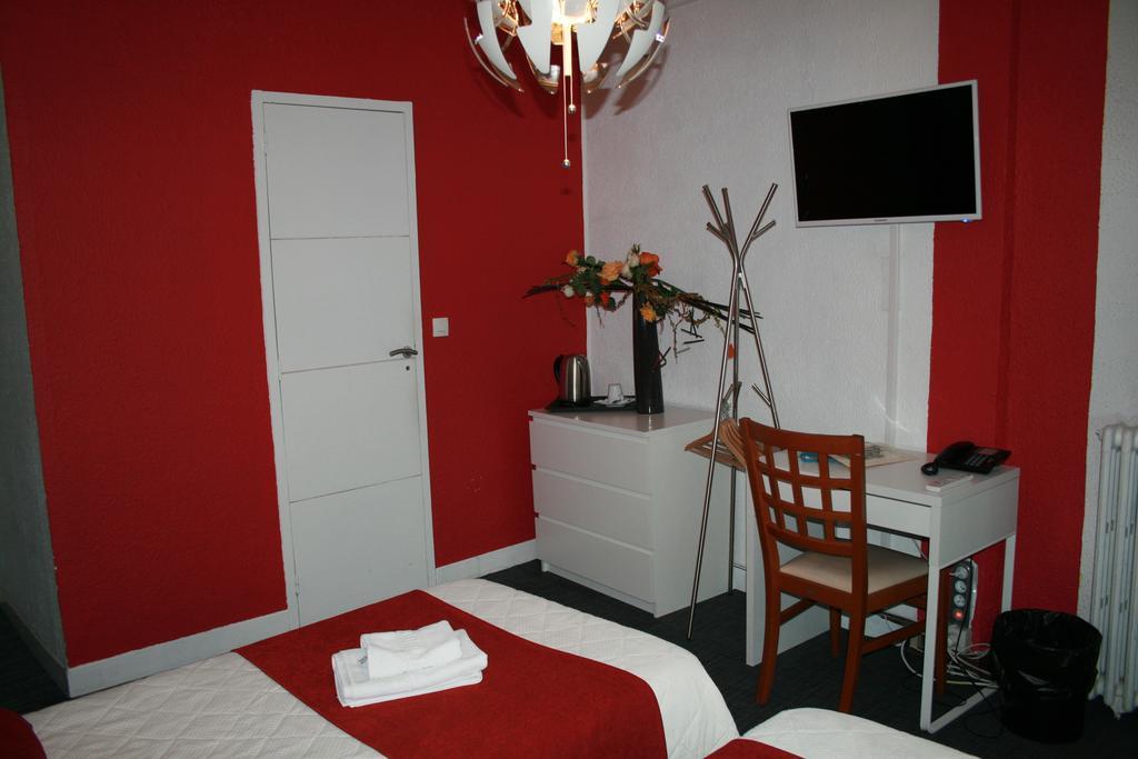 Hotel Le Chambellan Dijon Dış mekan fotoğraf