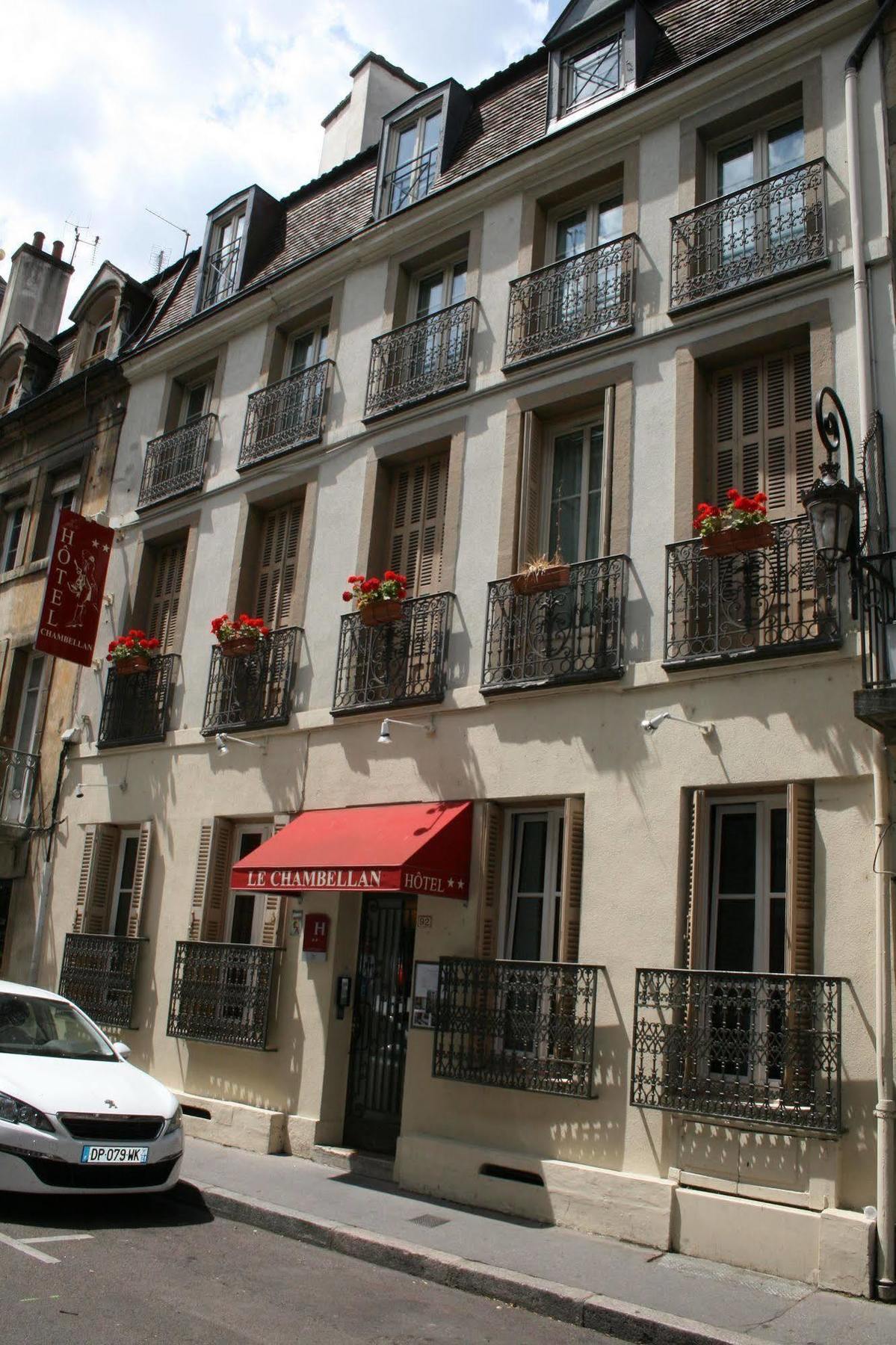 Hotel Le Chambellan Dijon Dış mekan fotoğraf