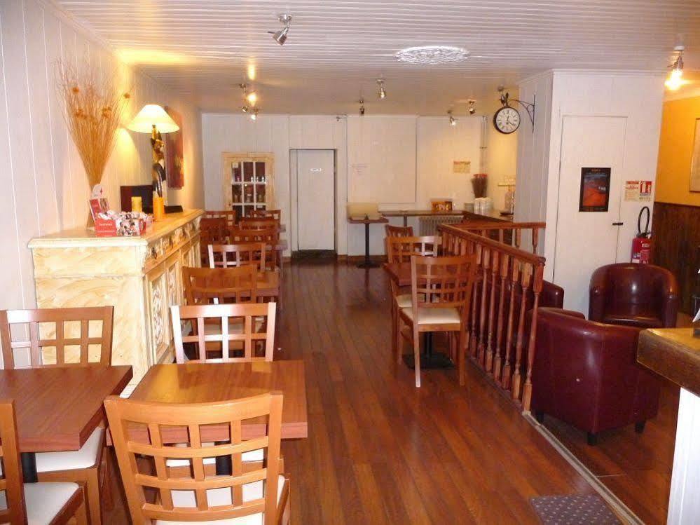 Hotel Le Chambellan Dijon Dış mekan fotoğraf