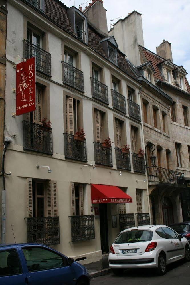 Hotel Le Chambellan Dijon Dış mekan fotoğraf