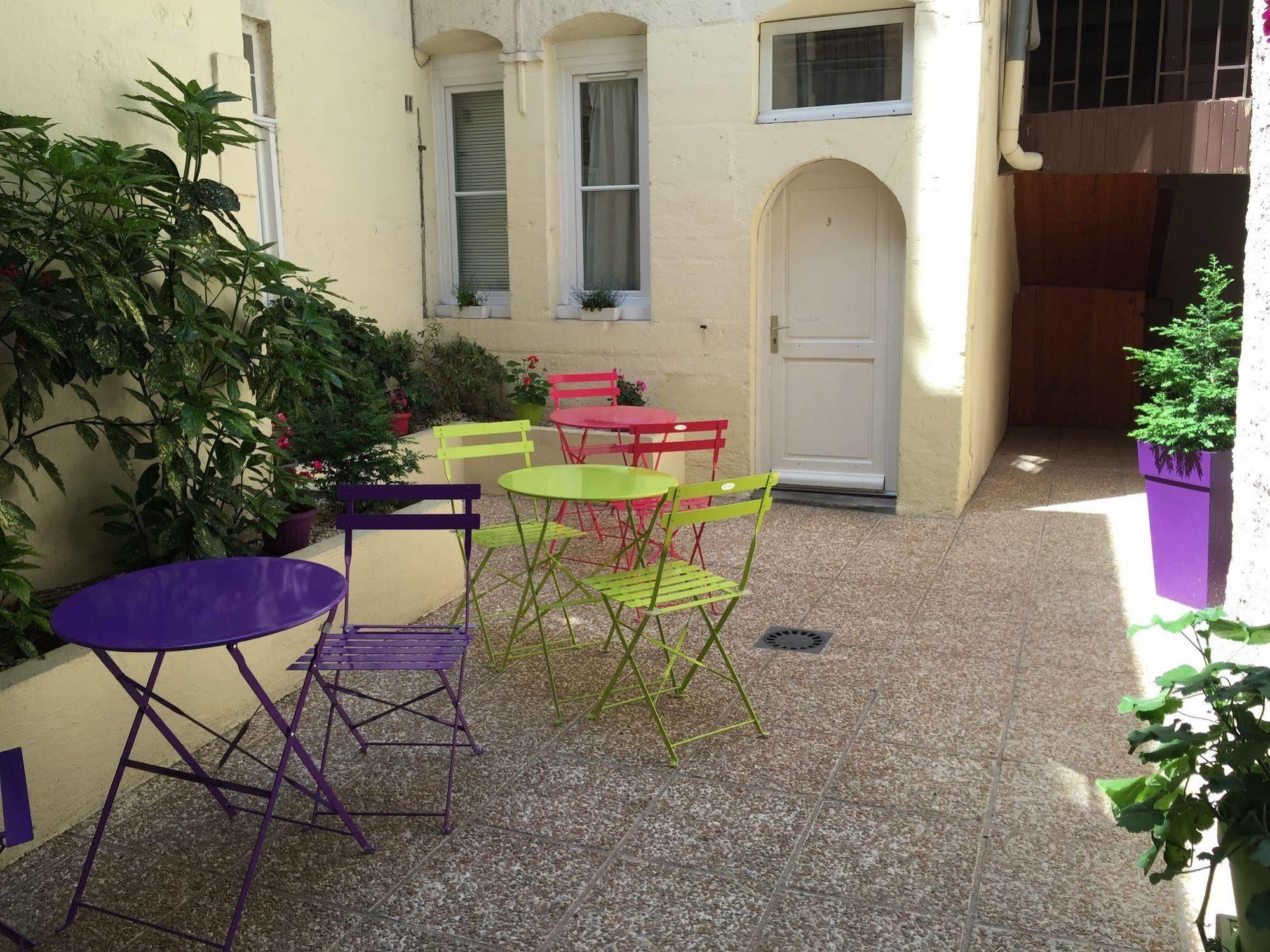 Hotel Le Chambellan Dijon Dış mekan fotoğraf