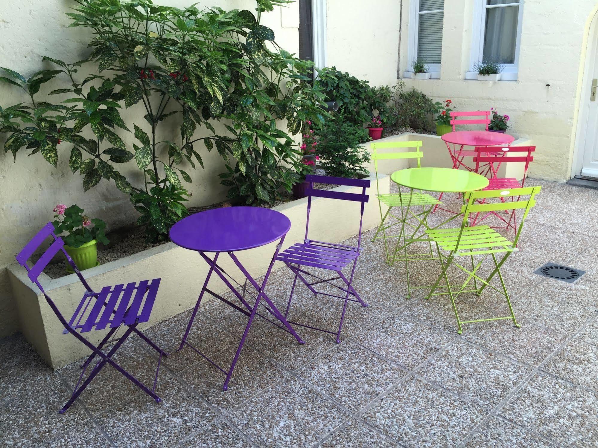 Hotel Le Chambellan Dijon Dış mekan fotoğraf