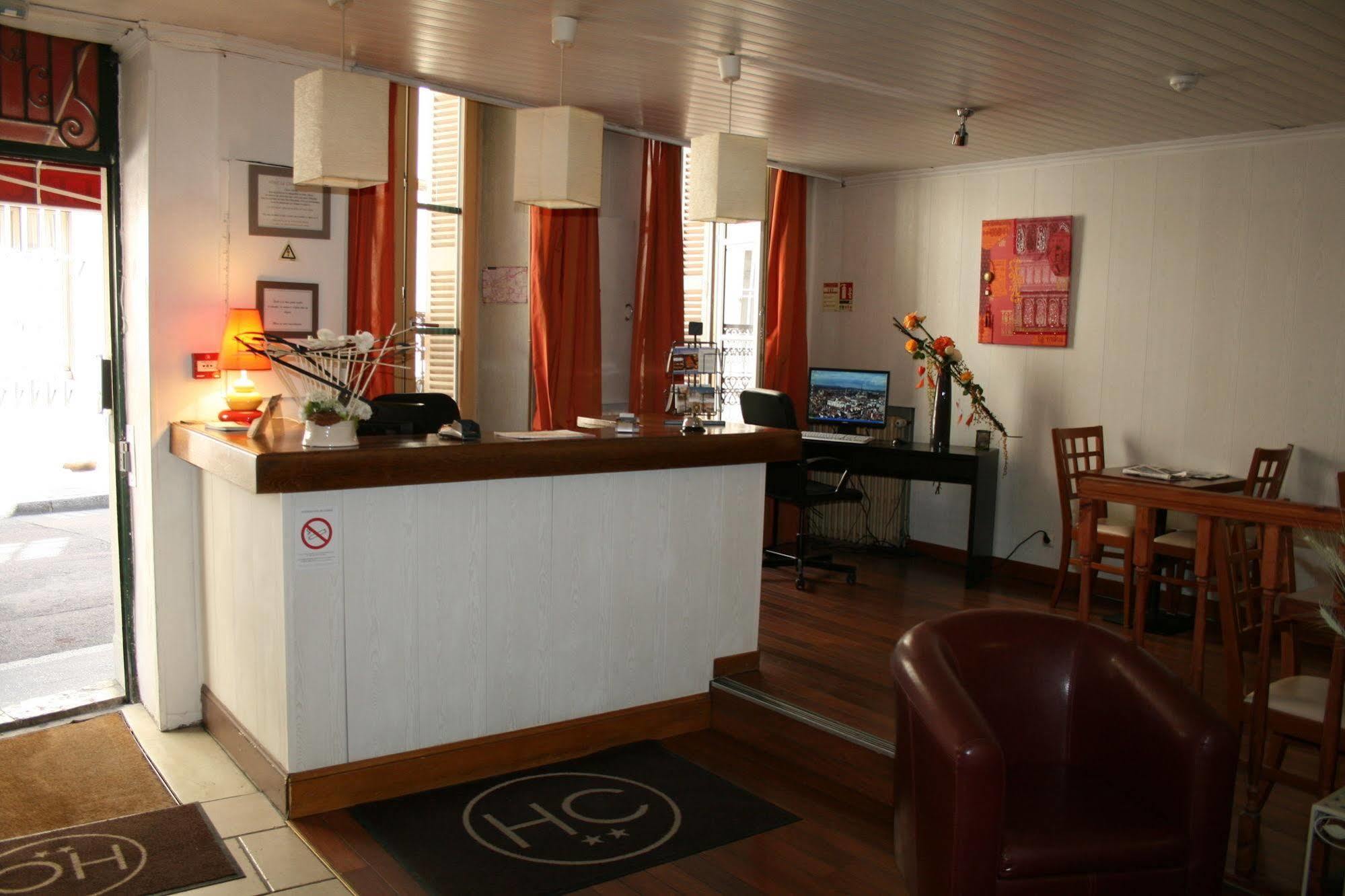 Hotel Le Chambellan Dijon Dış mekan fotoğraf