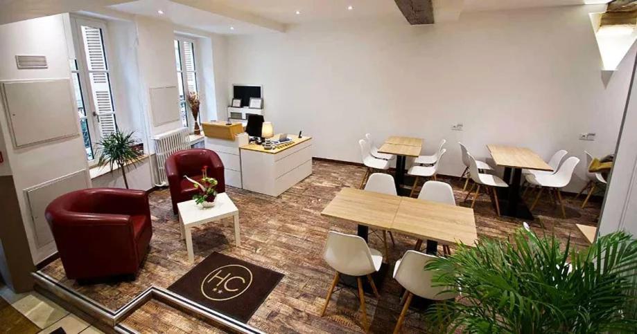 Hotel Le Chambellan Dijon Dış mekan fotoğraf